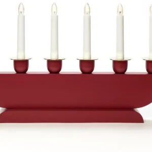 Adventsljusstake Rabatt